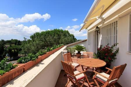 Le Case Di Andrea Piccolomini San Peter - Terrace Flat Rome Exterior photo