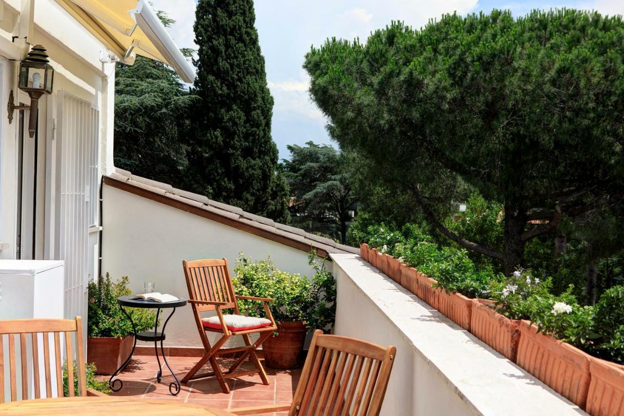 Le Case Di Andrea Piccolomini San Peter - Terrace Flat Rome Exterior photo