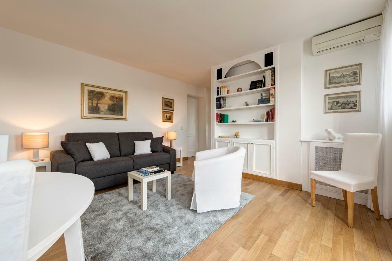 Le Case Di Andrea Piccolomini San Peter - Terrace Flat Rome Exterior photo